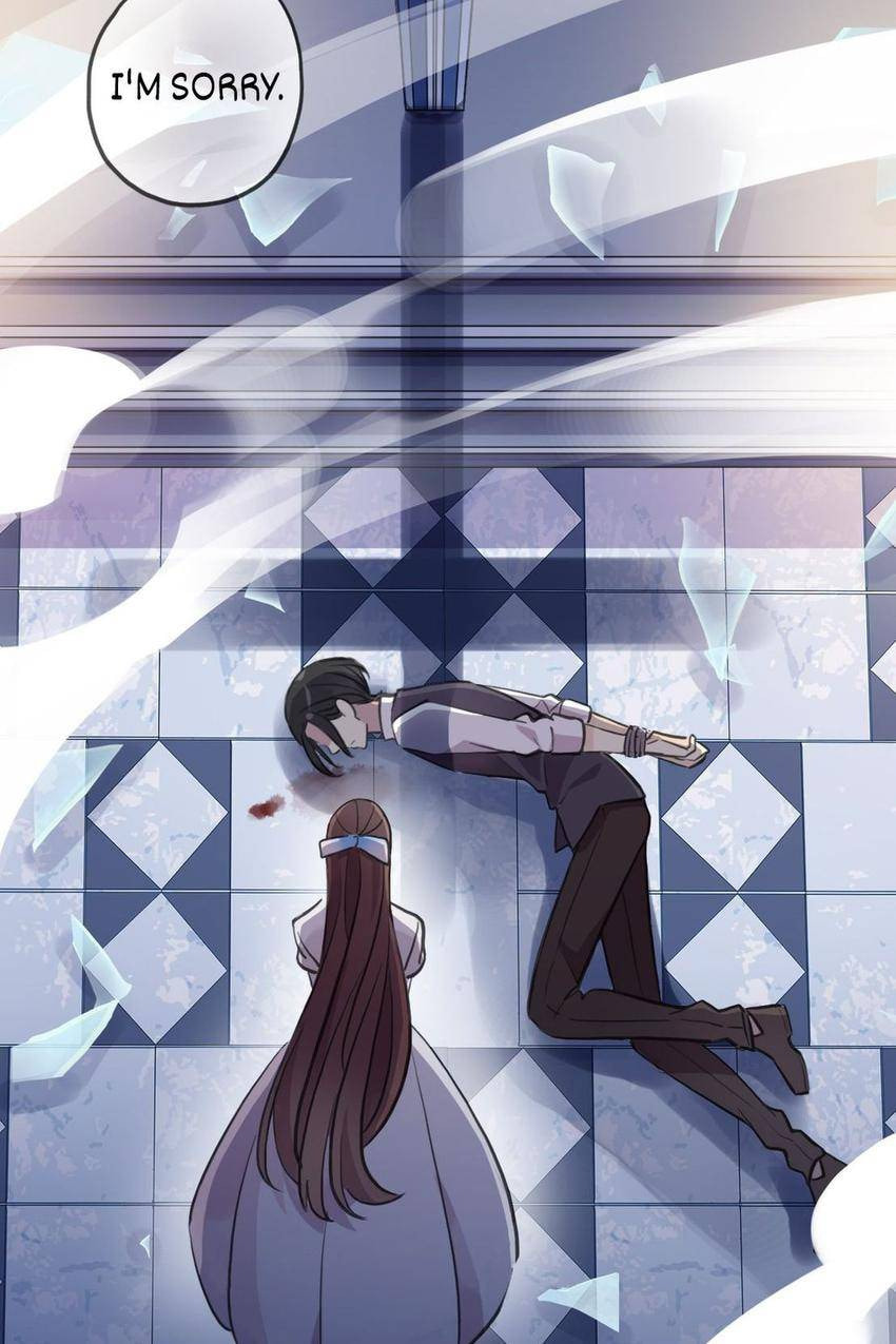 Sweet Bite Marks Chapter 1.2 page 30 - 