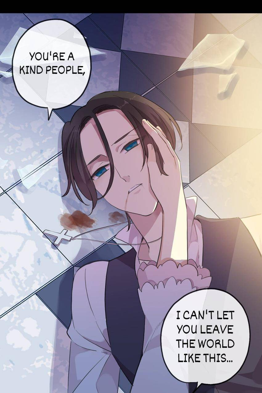 Sweet Bite Marks Chapter 1.2 page 32 - 