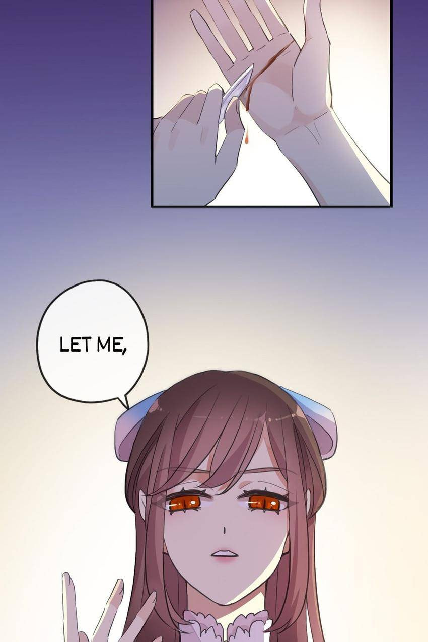 Sweet Bite Marks Chapter 1.2 page 34 - 