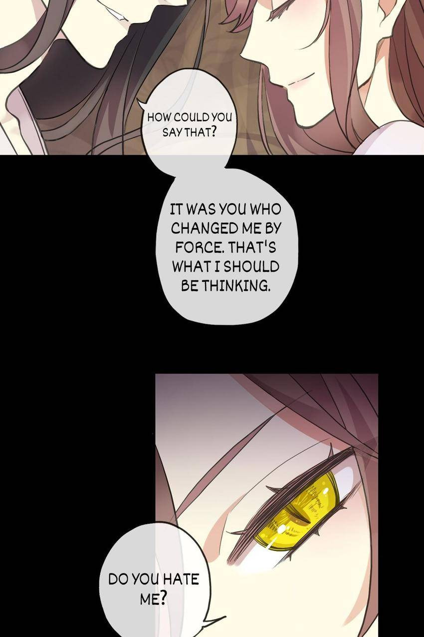 Sweet Bite Marks Chapter 1.2 page 42 - 