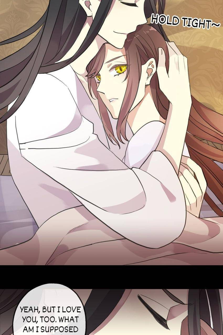 Sweet Bite Marks Chapter 1.2 page 44 - 