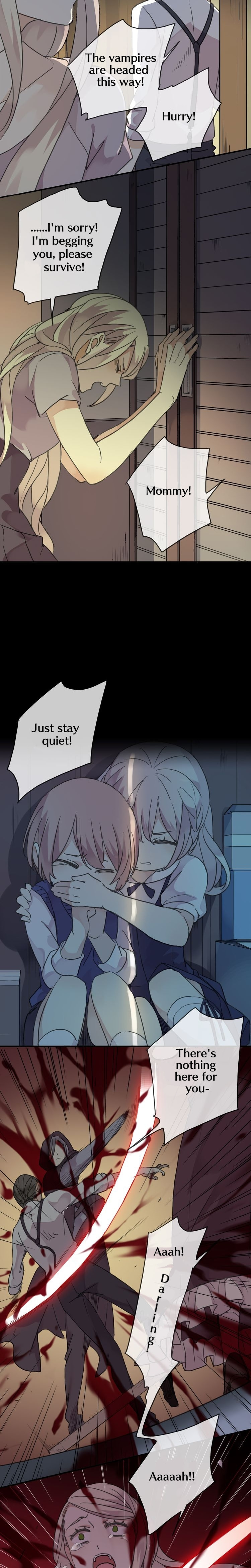 Sweet Bite Marks Chapter 1 page 2 - 