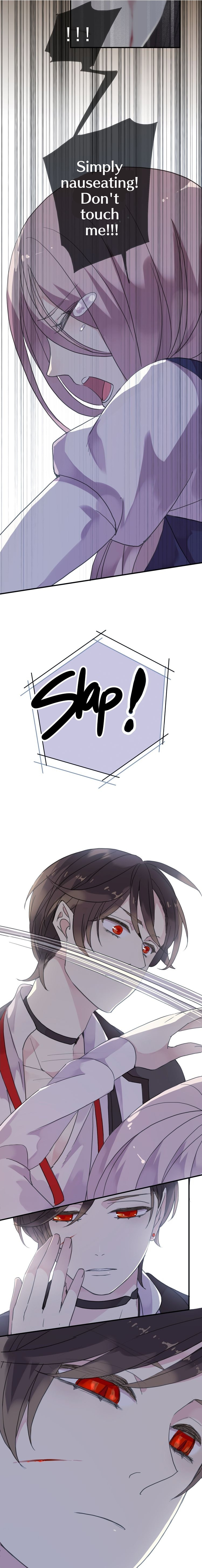 Sweet Bite Marks Chapter 1 page 12 - 