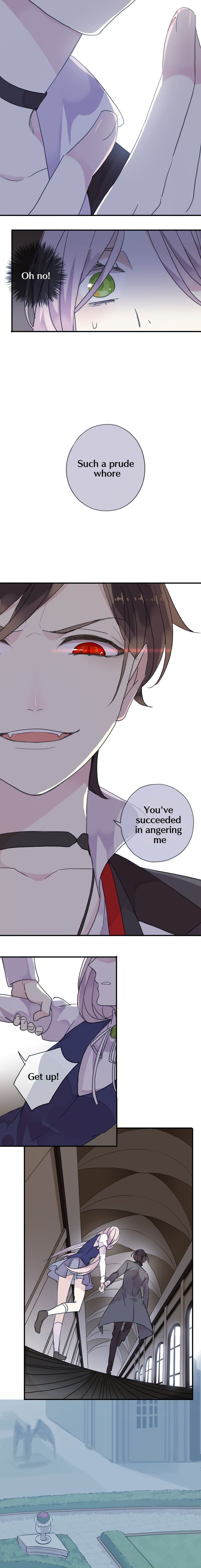 Sweet Bite Marks Chapter 1 page 13 - 