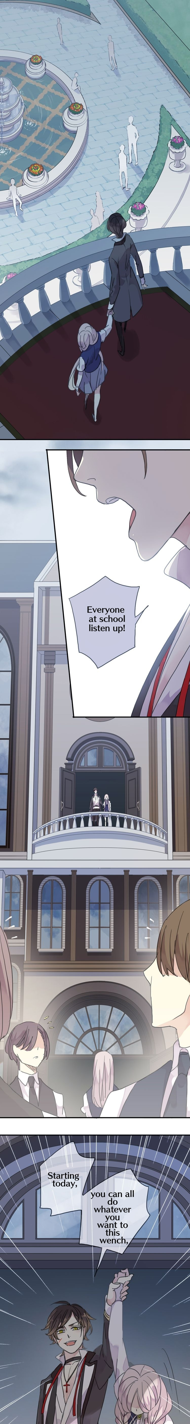 Sweet Bite Marks Chapter 1 page 14 - 