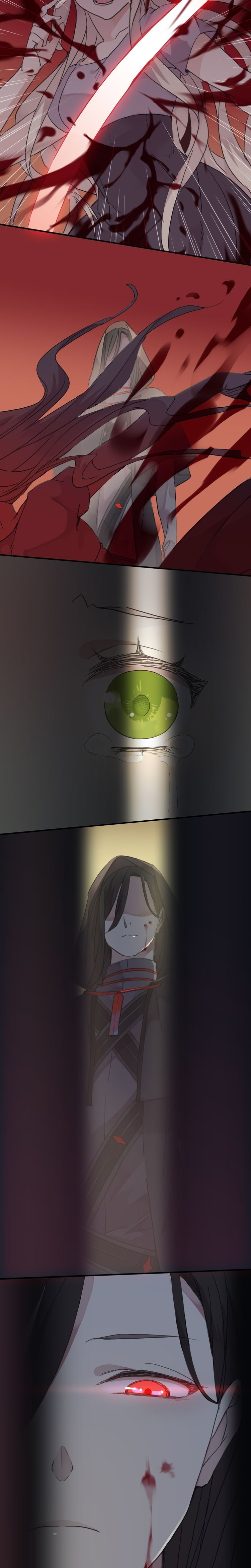 Sweet Bite Marks Chapter 1 page 3 - 