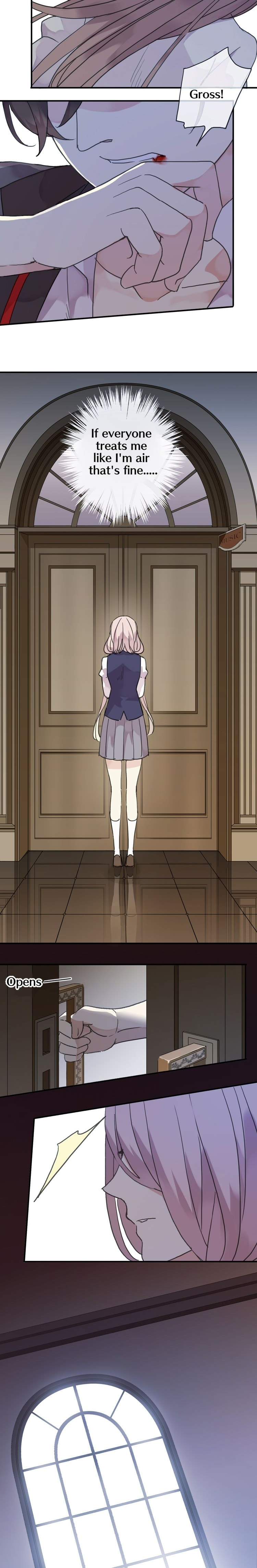 Sweet Bite Marks Chapter 1 page 7 - 