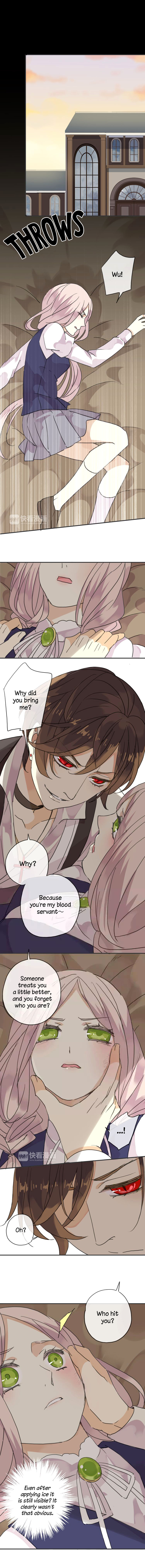 Sweet Bite Marks Chapter 10 page 5 - 