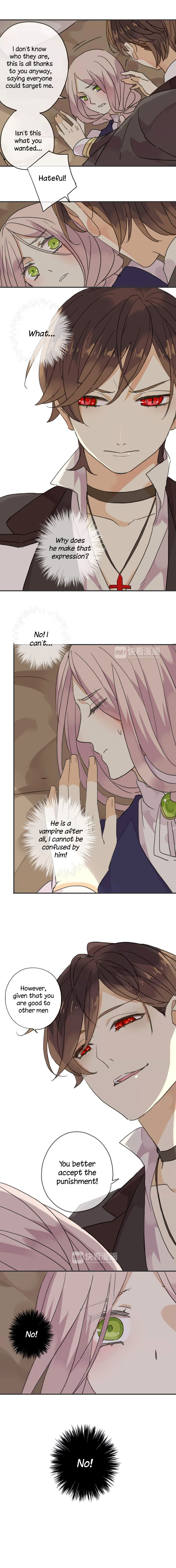 Sweet Bite Marks Chapter 10 page 6 - 