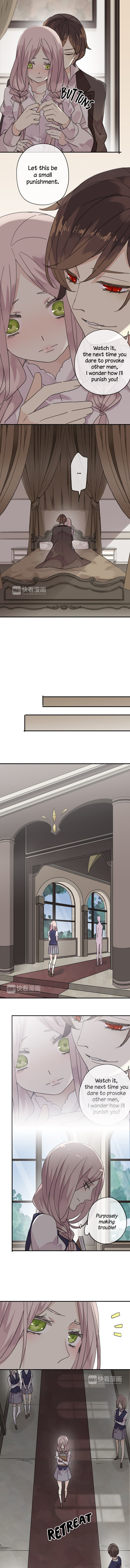 Sweet Bite Marks Chapter 11 page 2 - 
