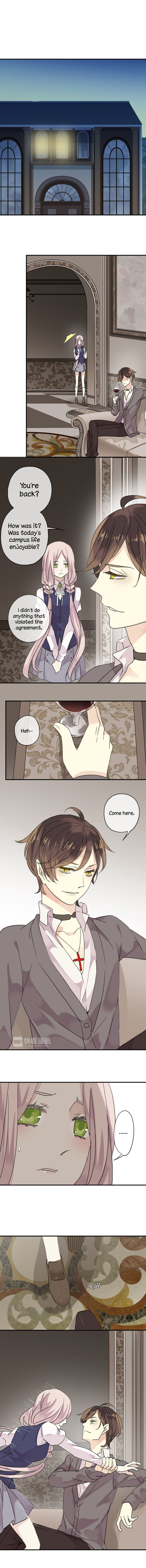 Sweet Bite Marks Chapter 12 page 2 - 
