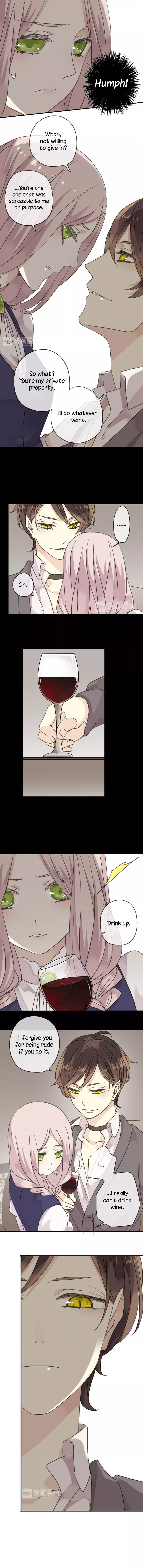Sweet Bite Marks Chapter 12 page 3 - 