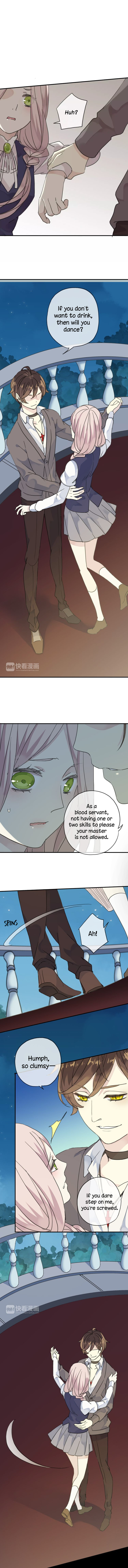 Sweet Bite Marks Chapter 12 page 4 - 