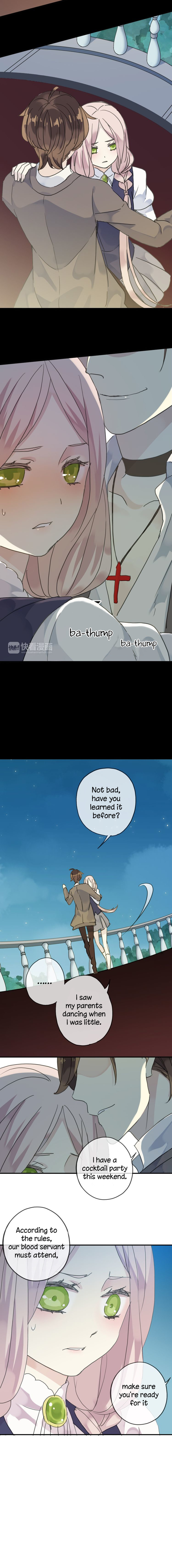 Sweet Bite Marks Chapter 12 page 5 - 
