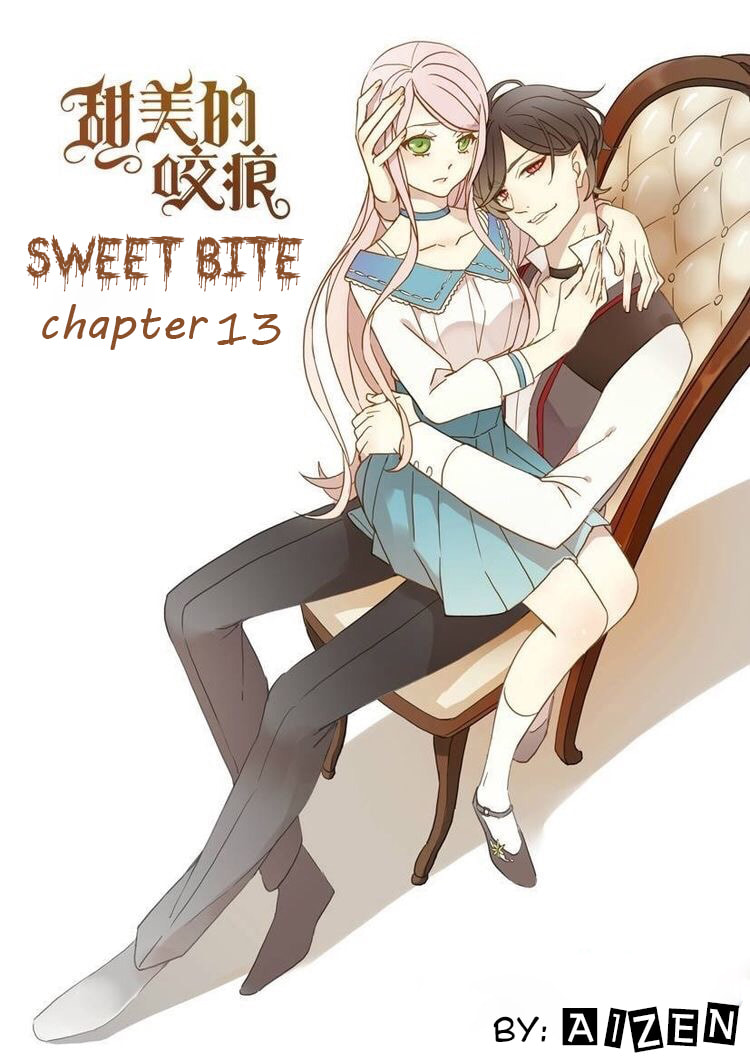 Sweet Bite Marks Chapter 13 page 1 - 
