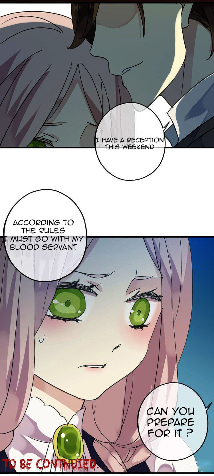 Sweet Bite Marks Chapter 13 page 2 - 