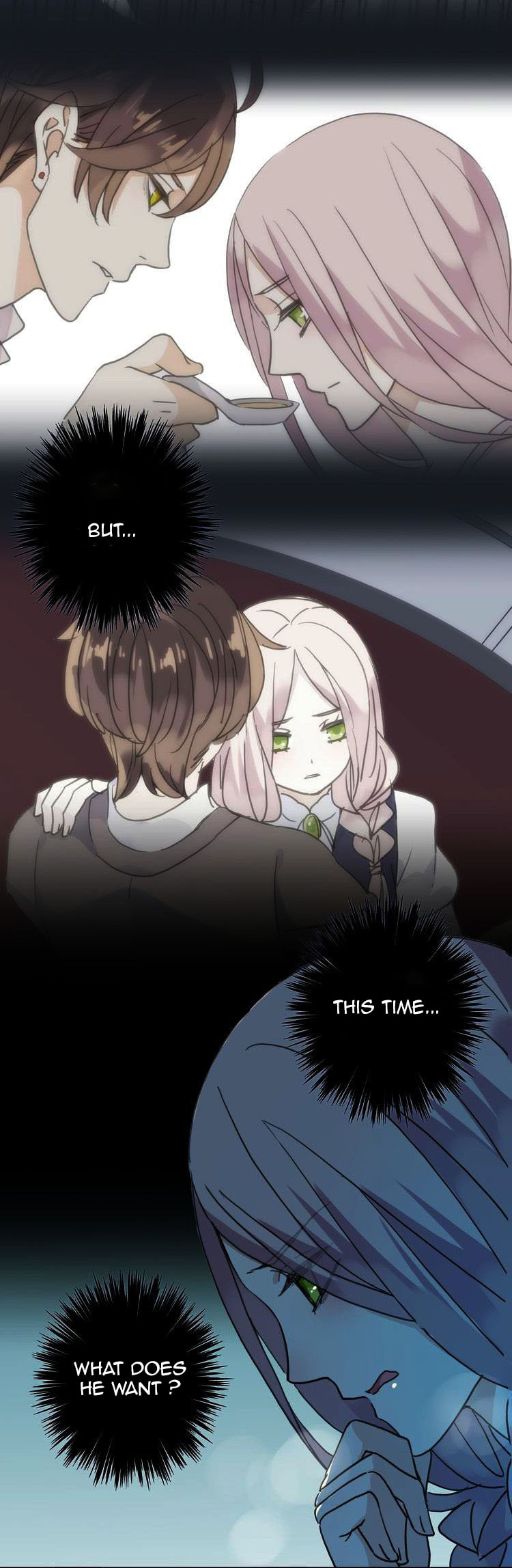 Sweet Bite Marks Chapter 13 page 11 - 