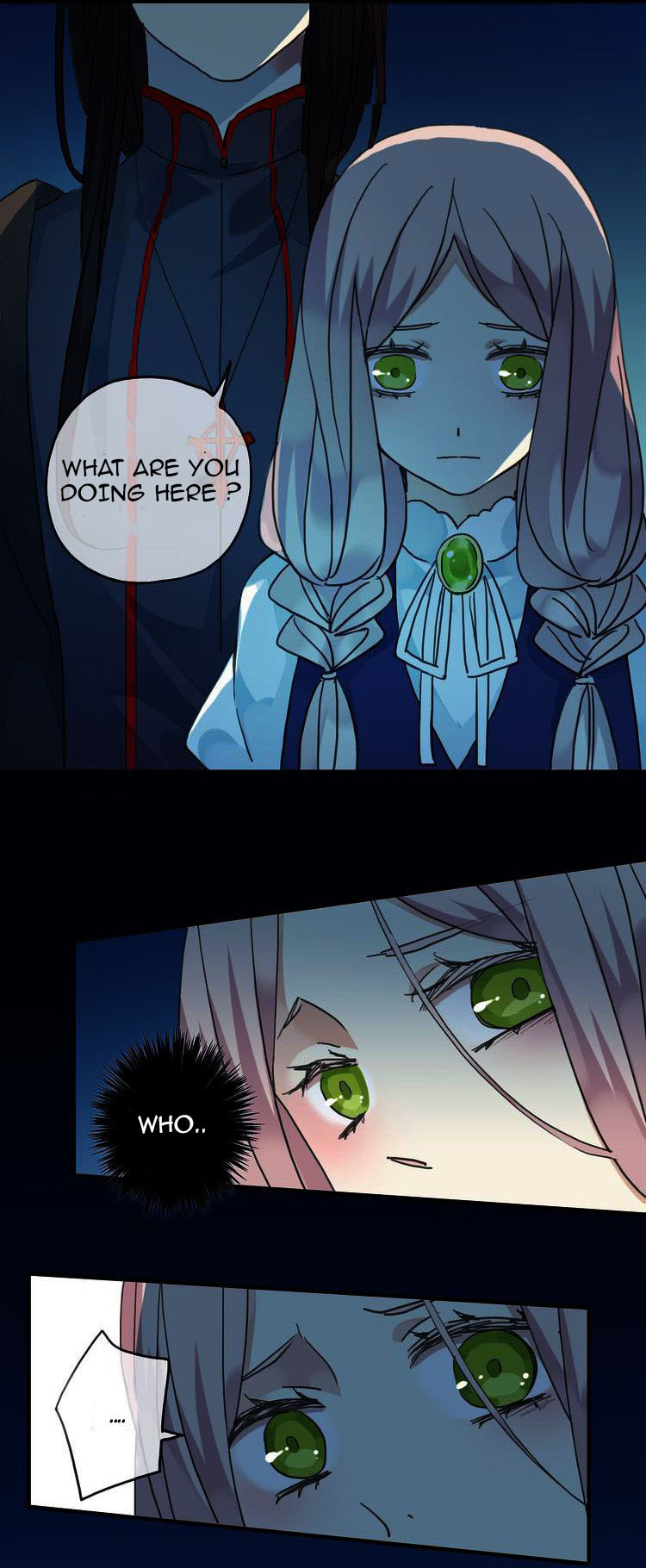 Sweet Bite Marks Chapter 13 page 12 - 