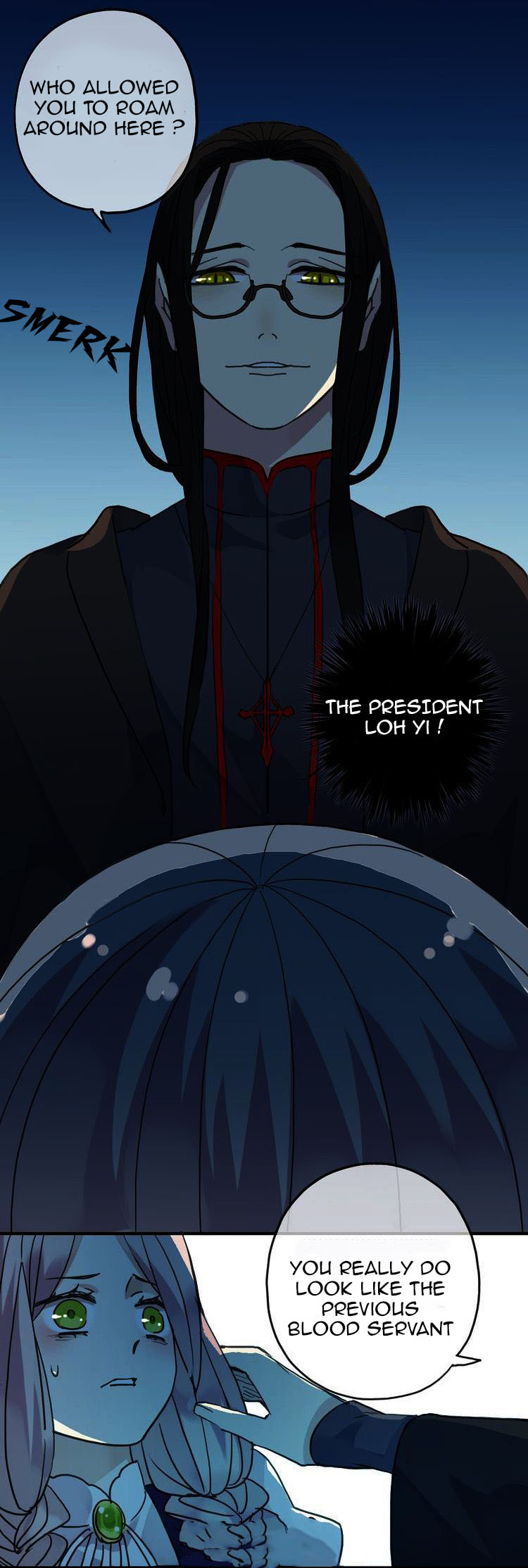 Sweet Bite Marks Chapter 13 page 13 - 