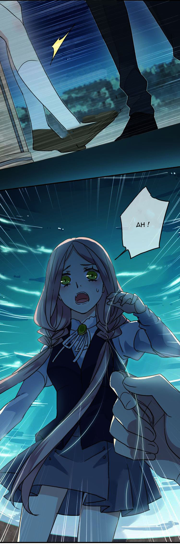 Sweet Bite Marks Chapter 13 page 14 - 