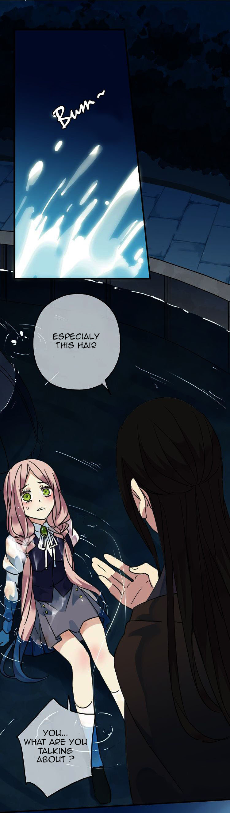 Sweet Bite Marks Chapter 13 page 15 - 