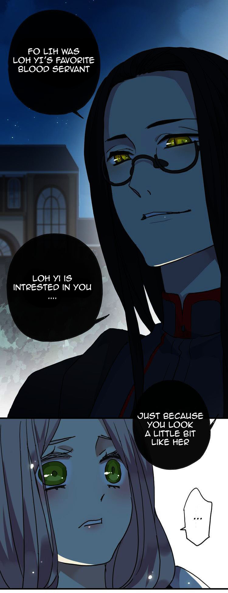 Sweet Bite Marks Chapter 13 page 16 - 