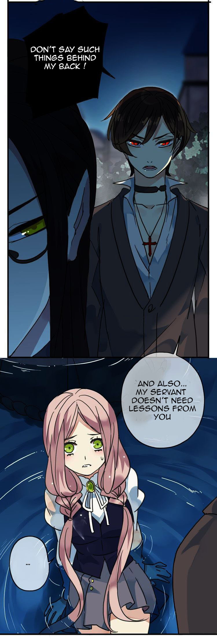 Sweet Bite Marks Chapter 13 page 19 - 