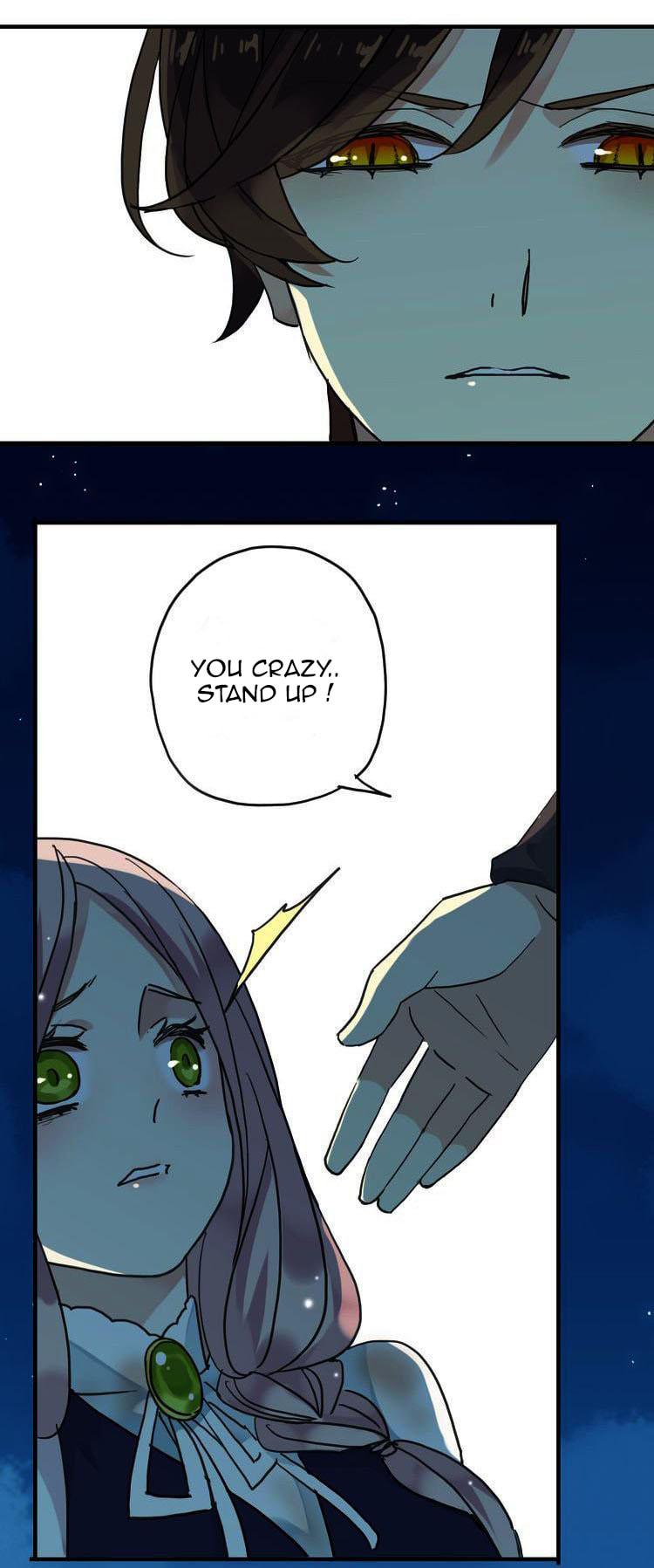 Sweet Bite Marks Chapter 13 page 20 - 
