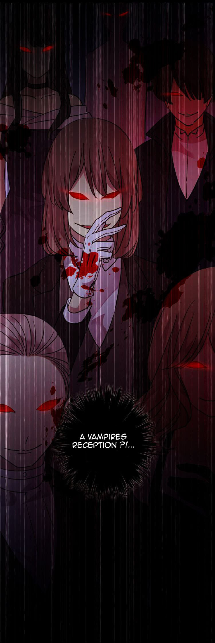 Sweet Bite Marks Chapter 13 page 3 - 