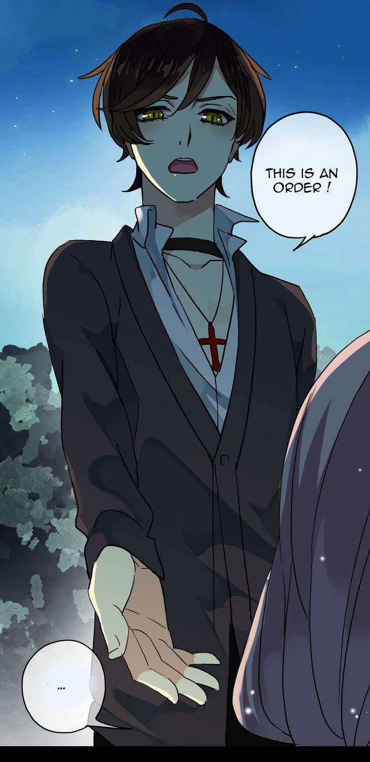 Sweet Bite Marks Chapter 13 page 21 - 