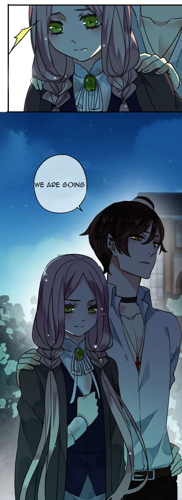 Sweet Bite Marks Chapter 13 page 23 - 