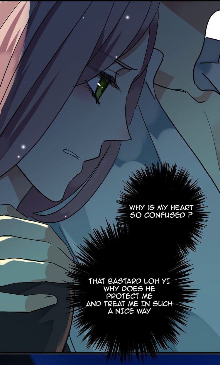 Sweet Bite Marks Chapter 13 page 25 - 
