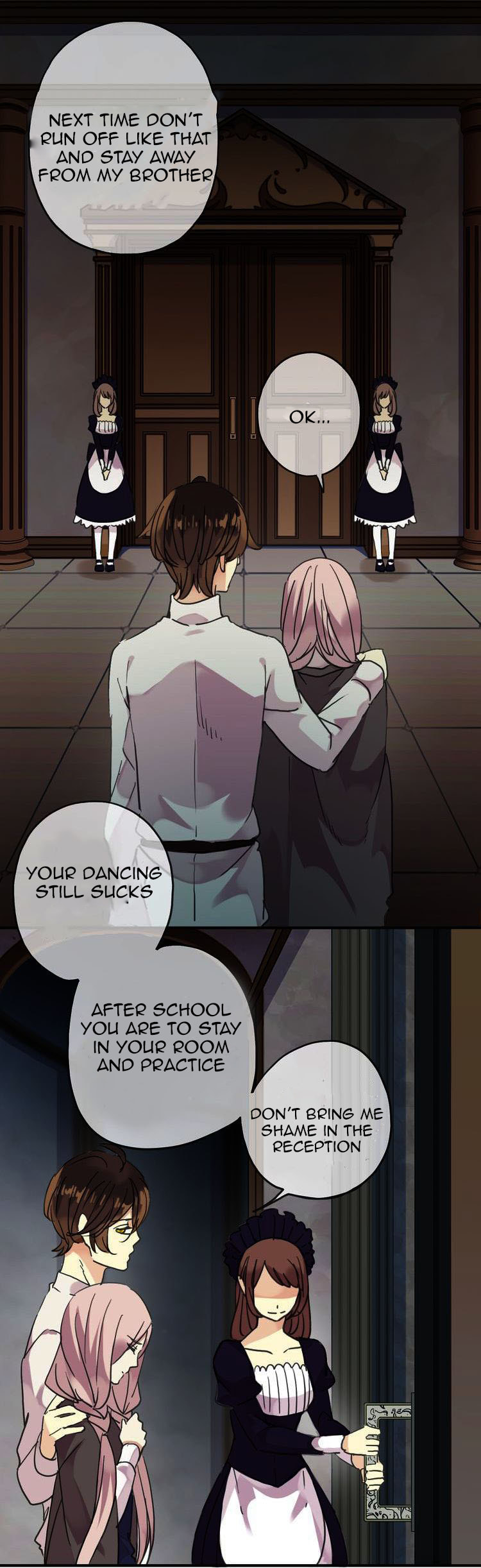 Sweet Bite Marks Chapter 13 page 27 - 