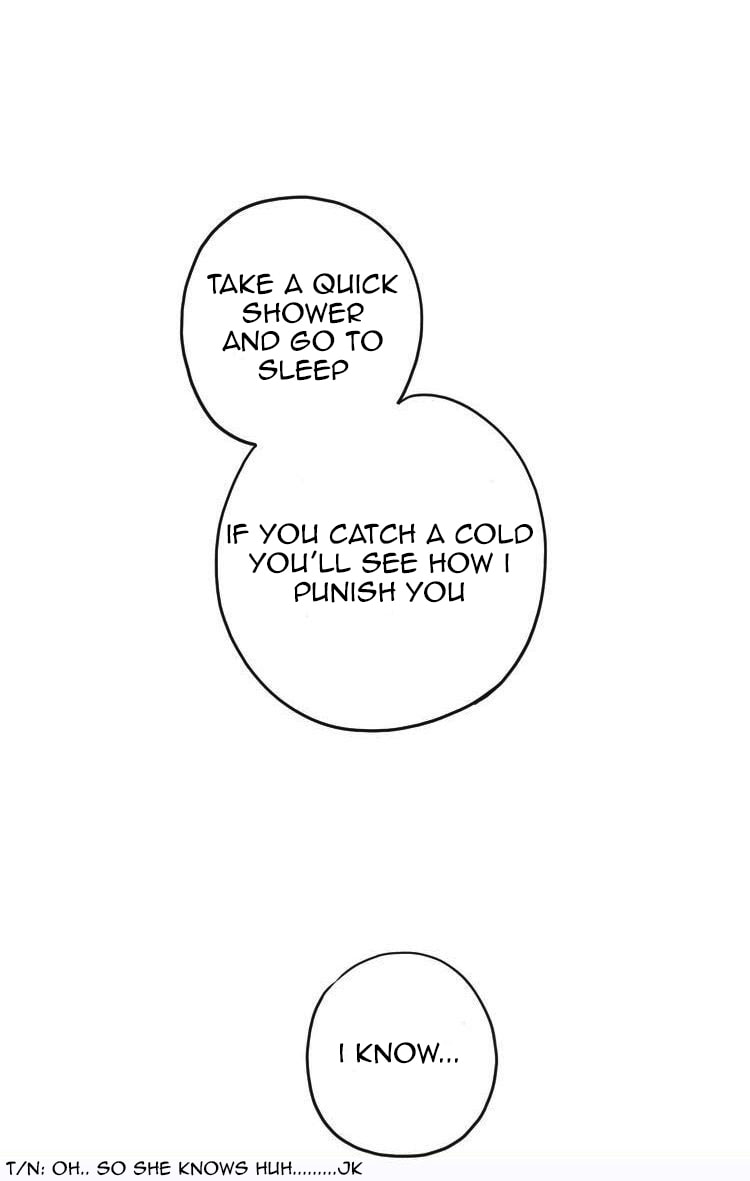 Sweet Bite Marks Chapter 13 page 29 - 