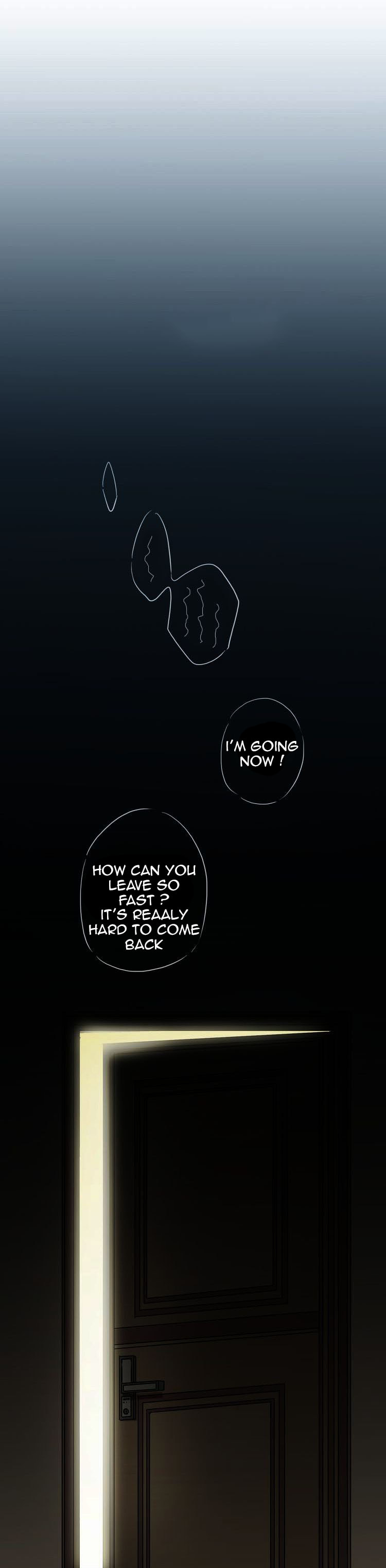 Sweet Bite Marks Chapter 13 page 30 - 