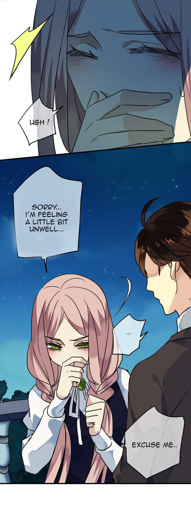 Sweet Bite Marks Chapter 13 page 4 - 