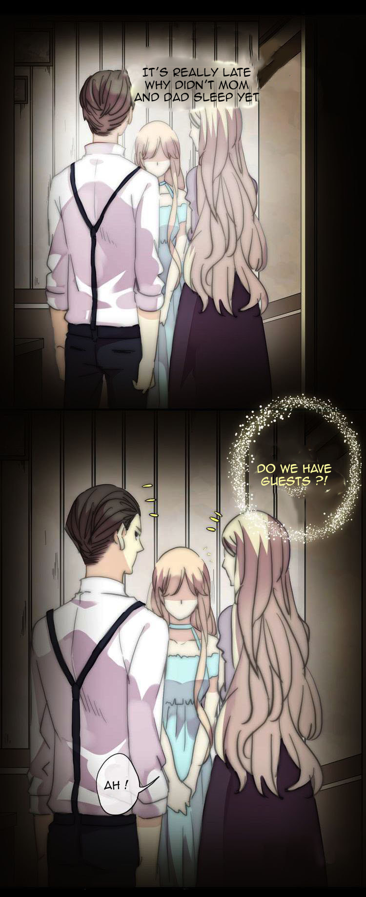 Sweet Bite Marks Chapter 13 page 32 - 