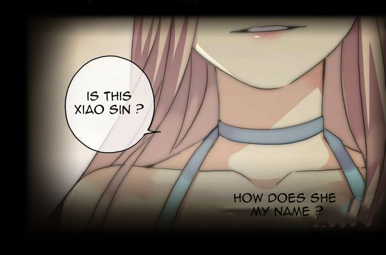 Sweet Bite Marks Chapter 13 page 33 - 