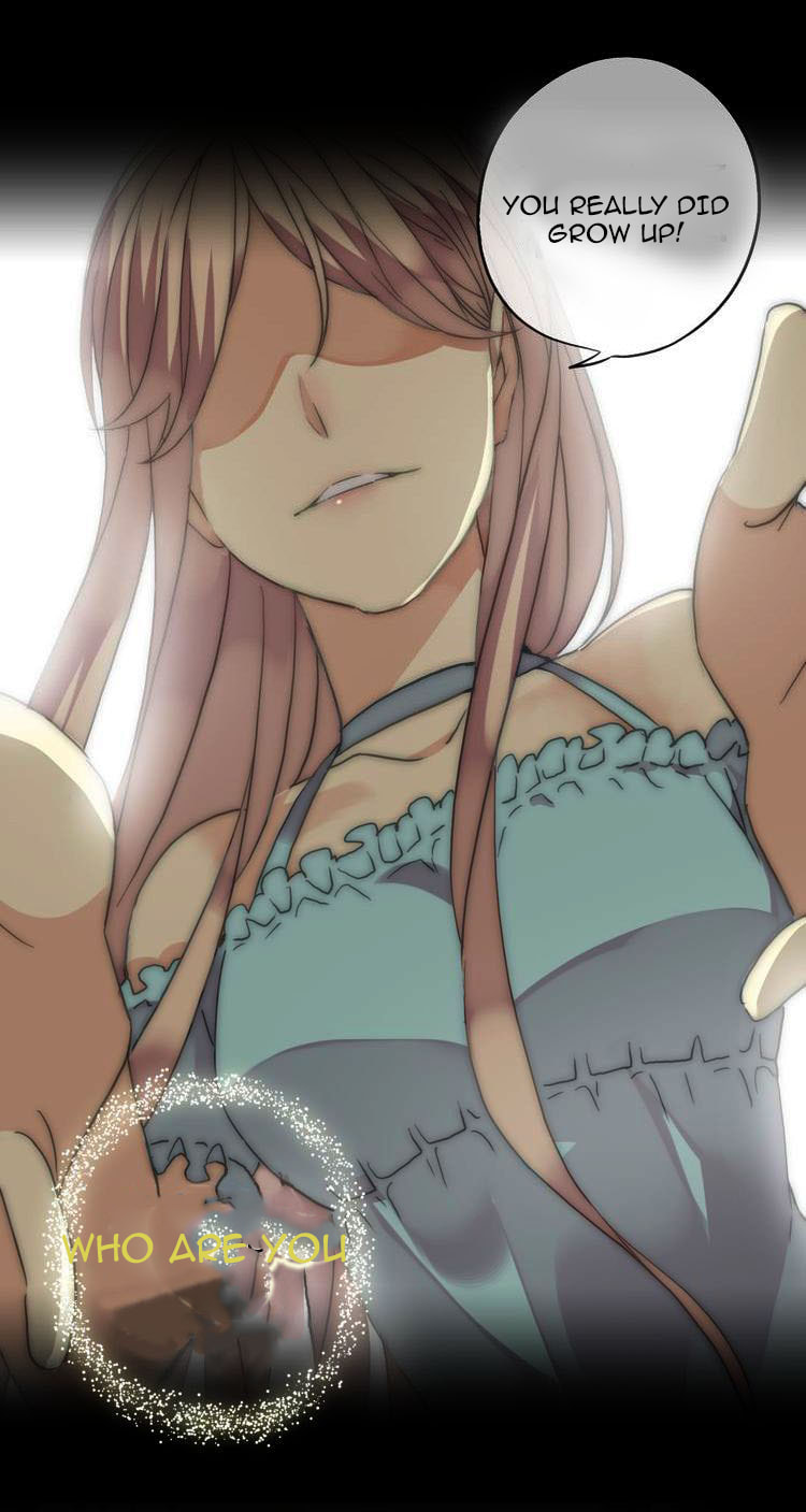 Sweet Bite Marks Chapter 13 page 34 - 