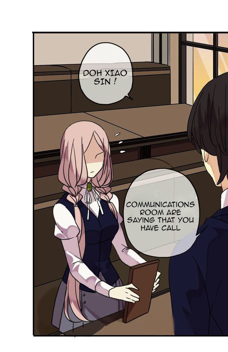 Sweet Bite Marks Chapter 13 page 40 - 