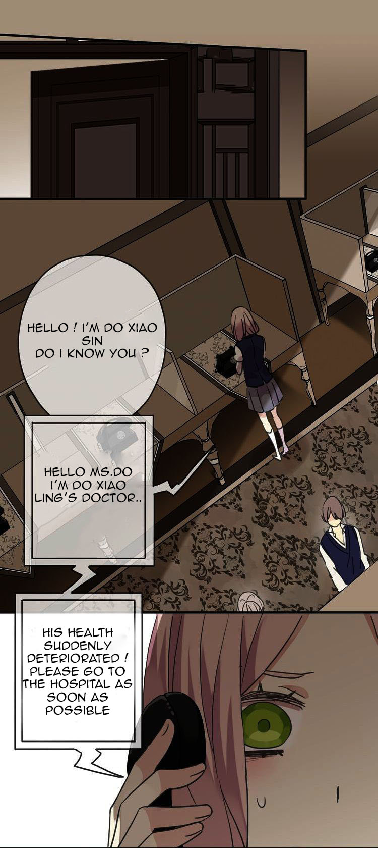 Sweet Bite Marks Chapter 13 page 42 - 