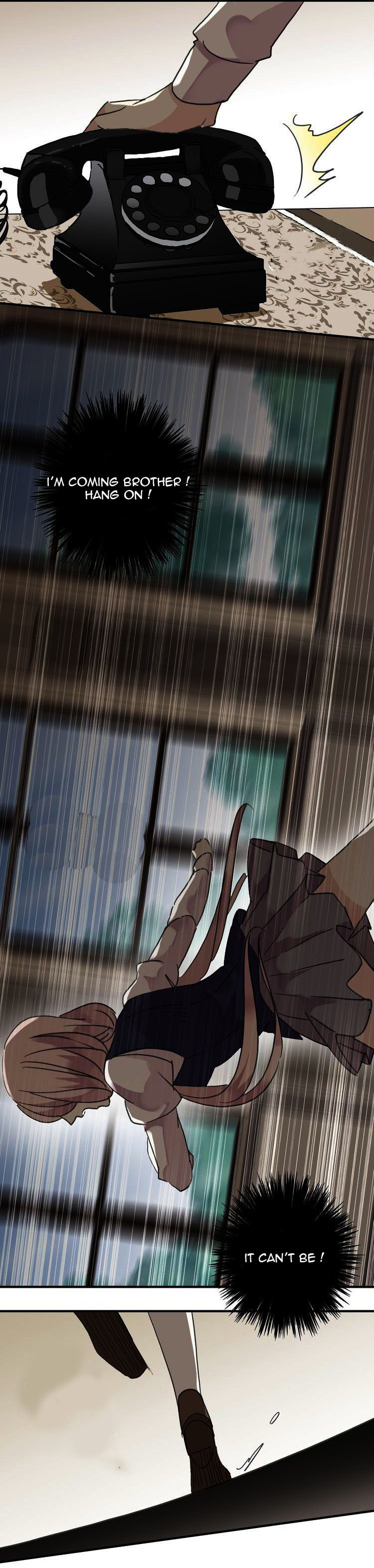 Sweet Bite Marks Chapter 13 page 43 - 