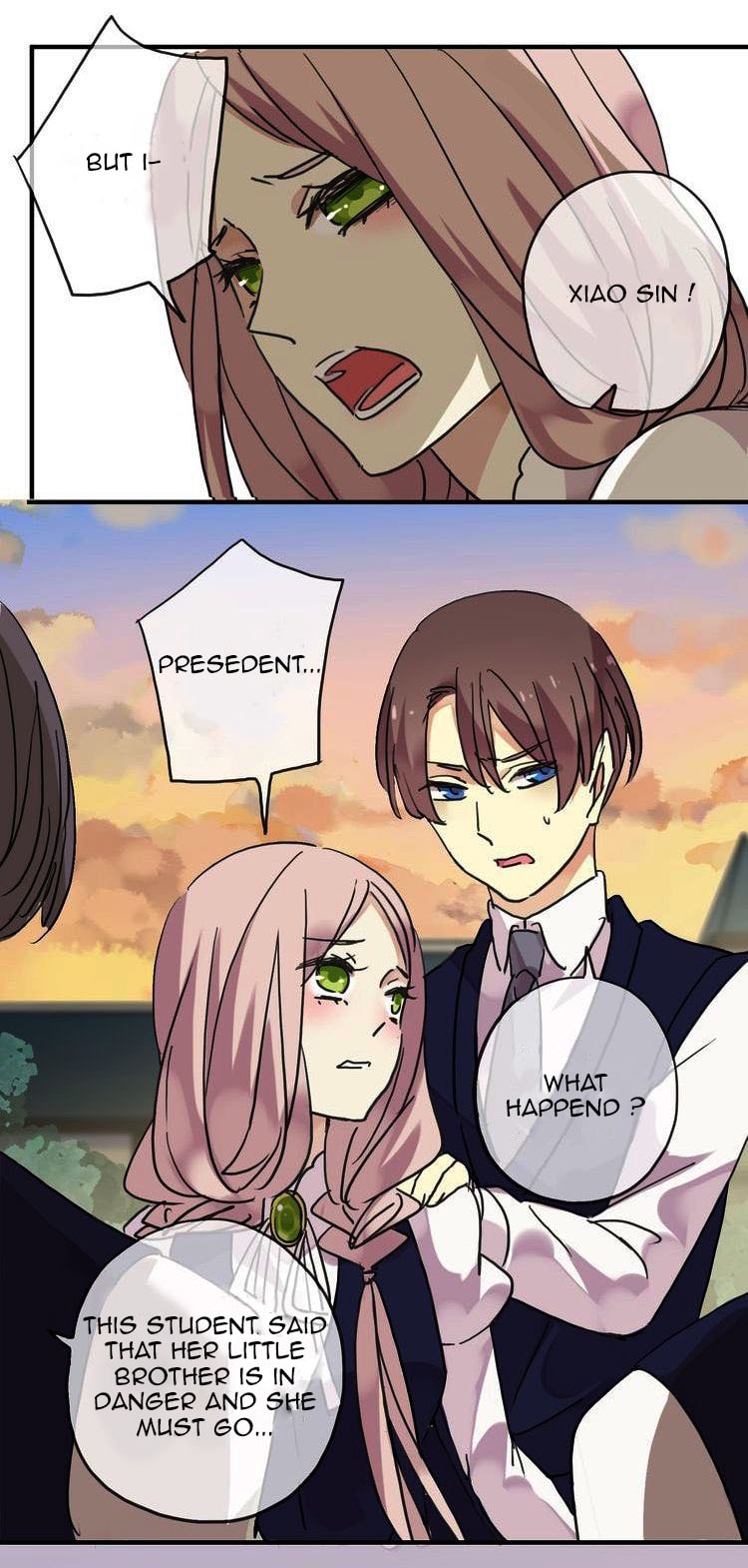 Sweet Bite Marks Chapter 13 page 46 - 