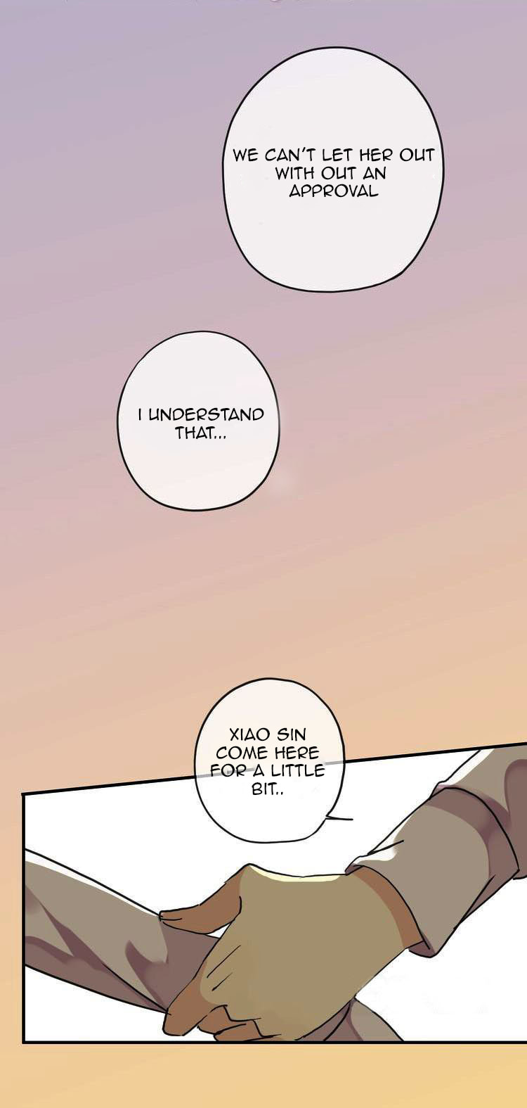 Sweet Bite Marks Chapter 13 page 47 - 