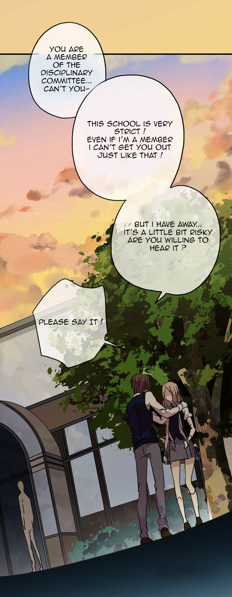Sweet Bite Marks Chapter 13 page 48 - 