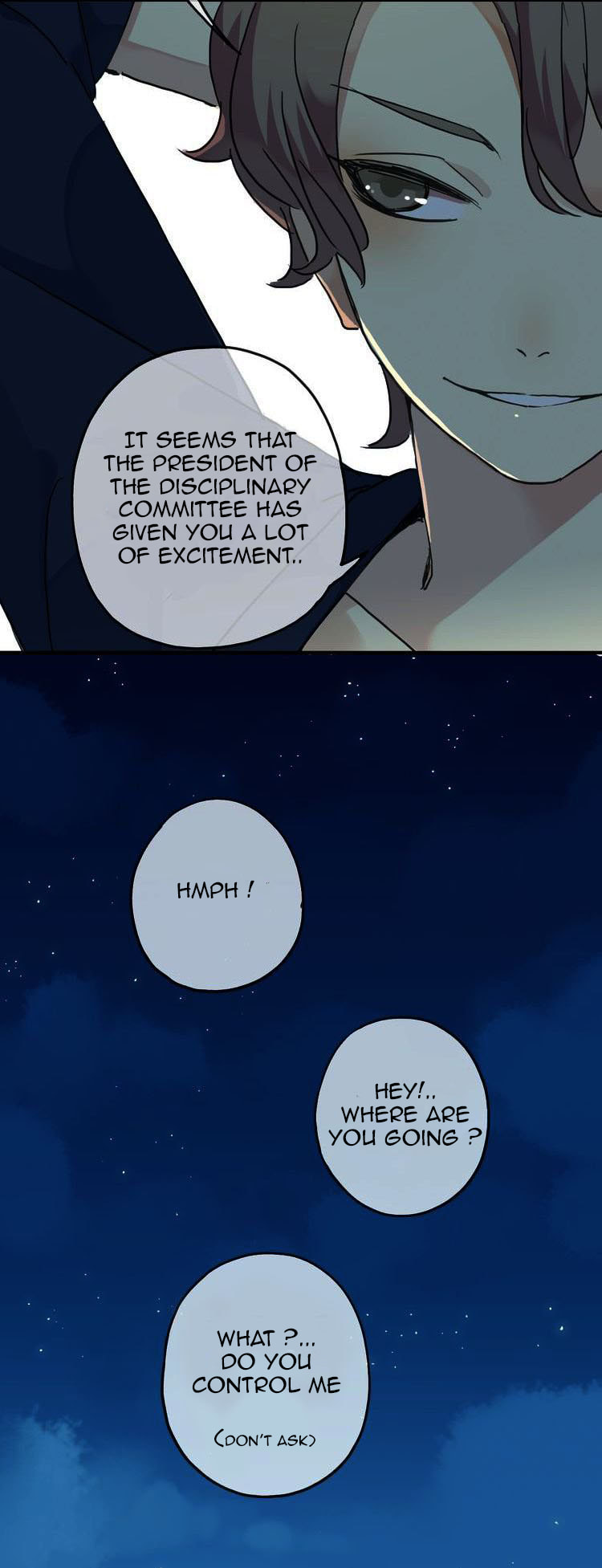 Sweet Bite Marks Chapter 13 page 7 - 
