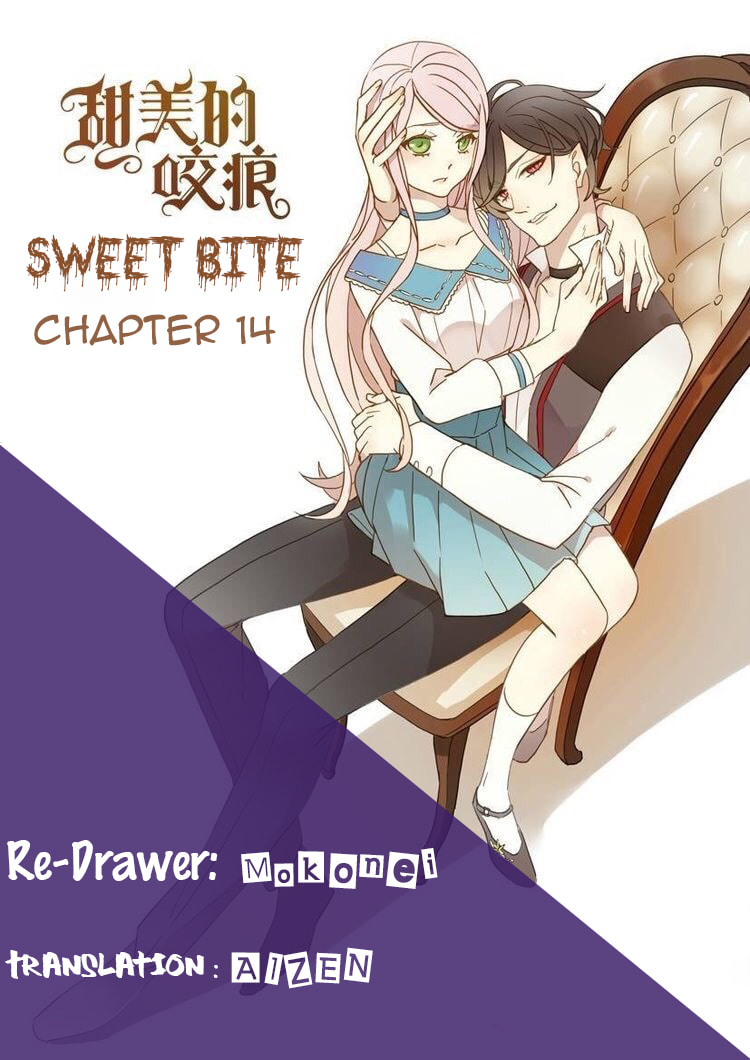 Sweet Bite Marks Chapter 14 page 1 - 