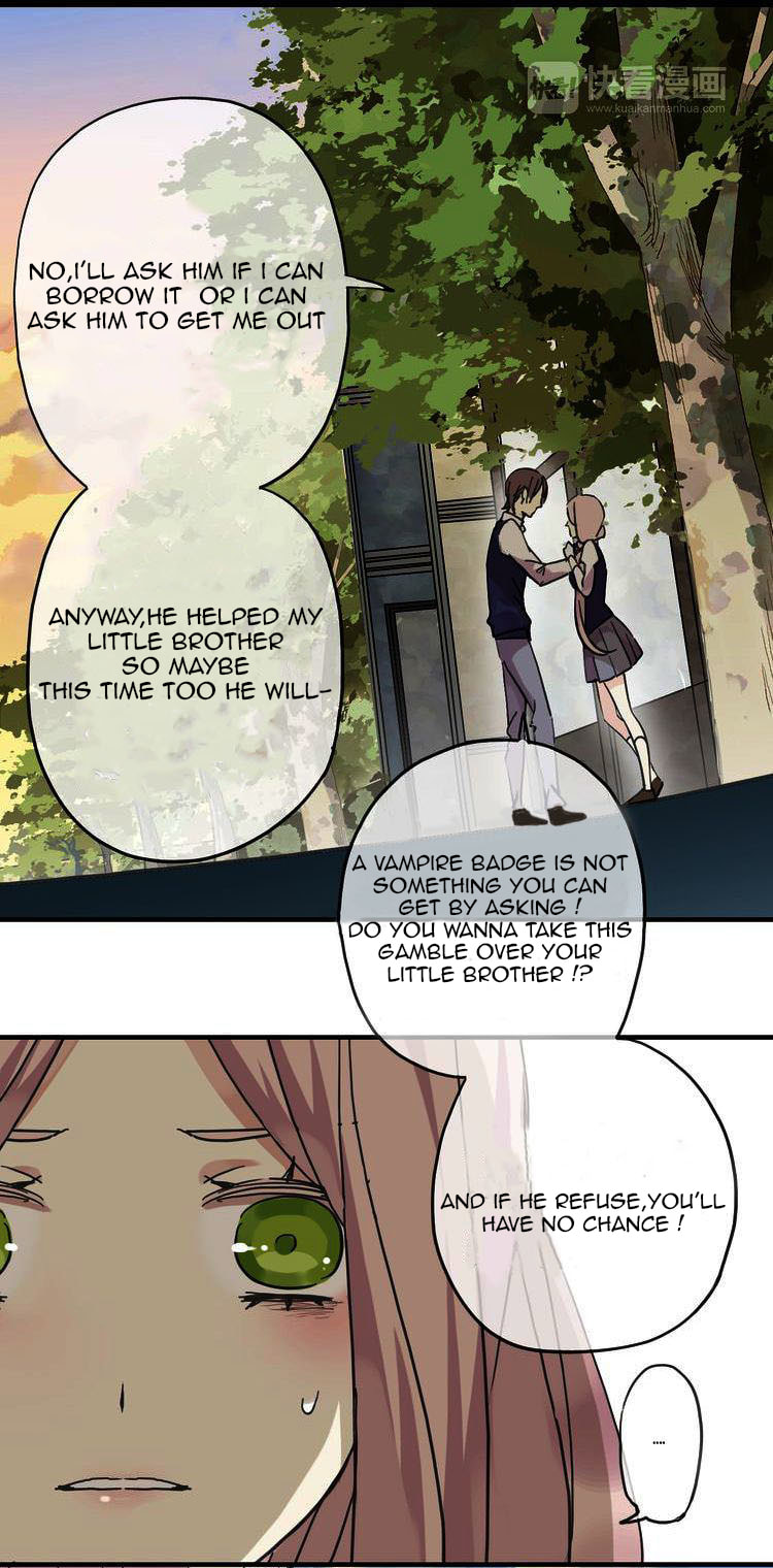 Sweet Bite Marks Chapter 14 page 2 - 