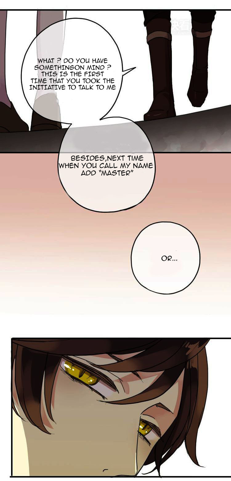 Sweet Bite Marks Chapter 14 page 11 - 