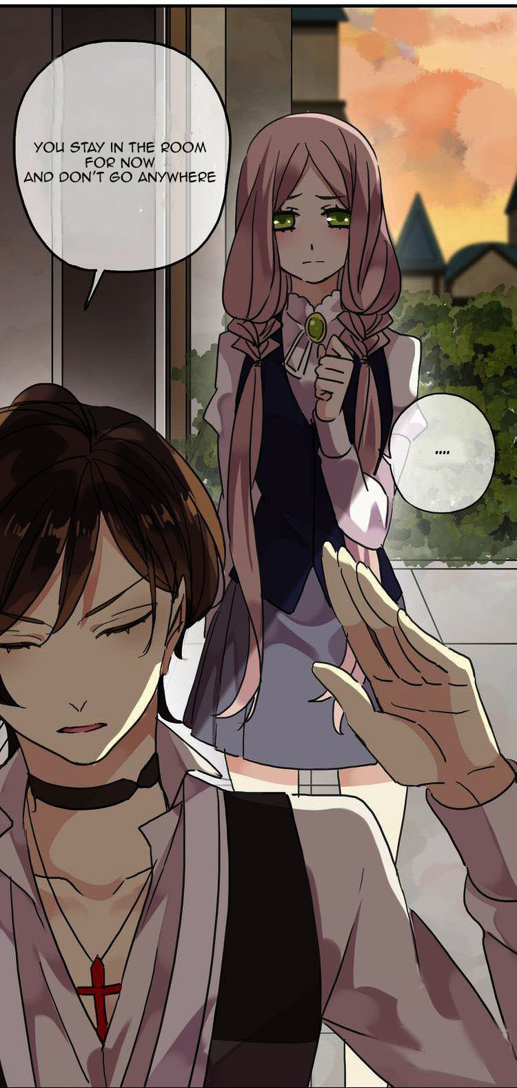 Sweet Bite Marks Chapter 14 page 15 - 